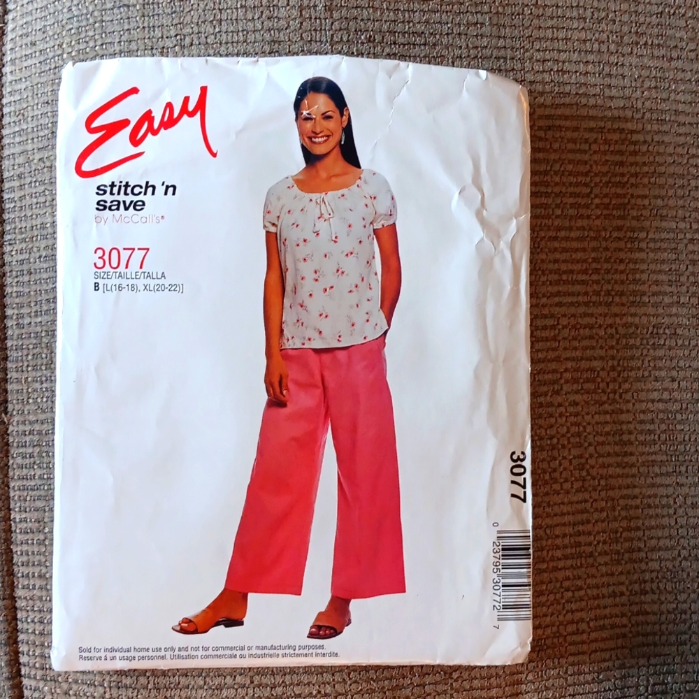 Vintage pattern